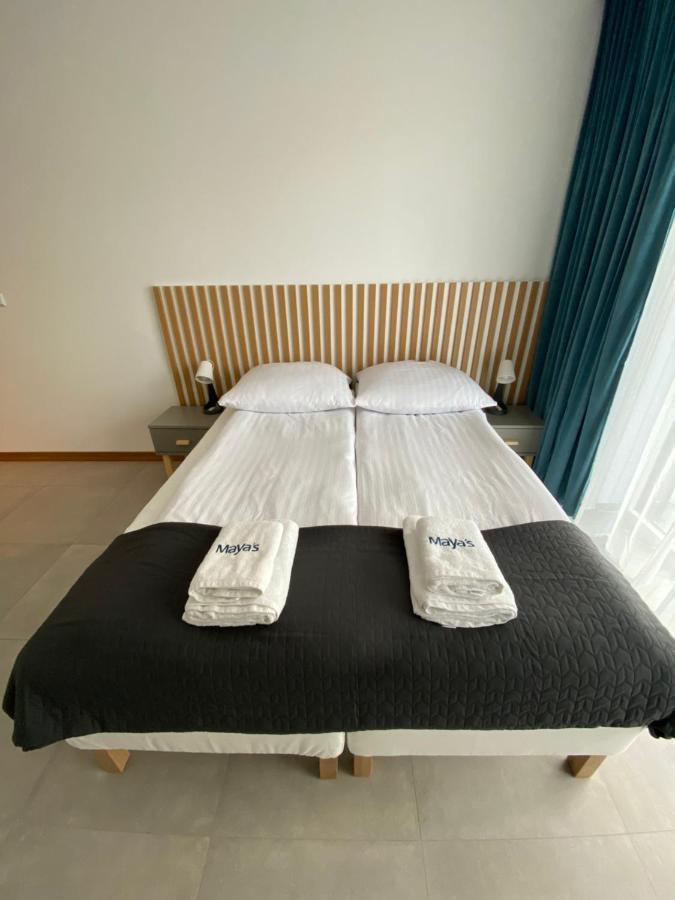 Maya'S Flats & Resorts 41 - Walowa 25 Gdańsk Exteriör bild